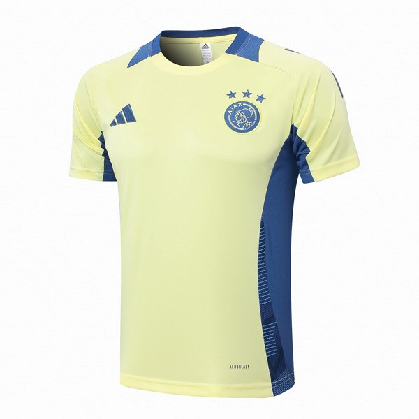 Camiseta Entrenamiento Ajax 2024-25 Amarillo